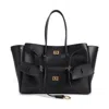 Balenciaga Bel Air Carry M Handbag Women In Black