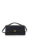Balenciaga Bel Air Cl On Strap Natural Smooth Calf Ag In Multicolor