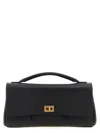 Balenciaga 'bel Air' Clutch In Black