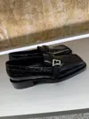 Balenciaga Bel Air Loafer In Black
