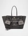 Balenciaga Bel Air Medium Shoulder Bag