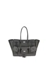 Balenciaga Bel Air Medium Shoulder Bag