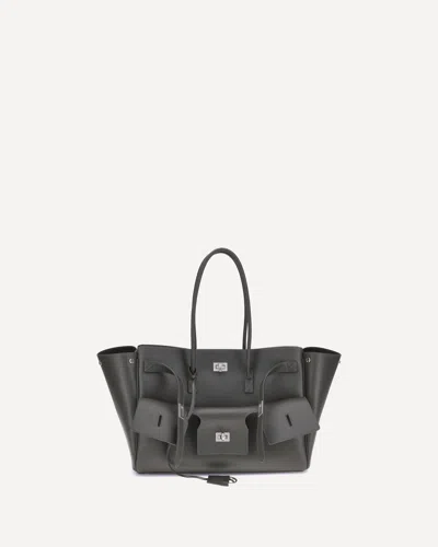 Balenciaga Borsa A Spalla Bel Air Media