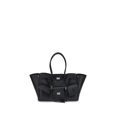 BALENCIAGA BALENCIAGA BEL AIR MEDIUM SHOULDER BAG