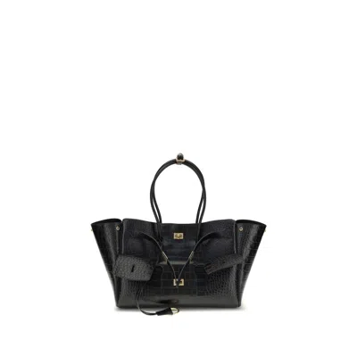 Balenciaga Bel Air Medium Shoulder Bag