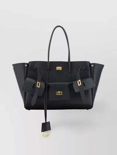 BALENCIAGA BEL AIR MEDIUM SHOULDER BAG