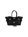 Balenciaga Women's Bel Air Carry All Mini In Black  