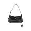 Balenciaga Bel Air Piccola Small Leather Crossbody Bag