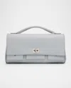 Balenciaga Bel Air Small Clutch On Strap