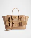 Balenciaga Leather Bel Air Carry All Tote Bag