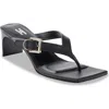 Balenciaga Bel Air Square Toe Sandal
