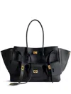 Balenciaga Luxurious Carry All Bag In Black