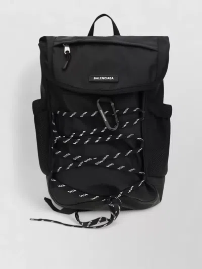 Balenciaga Belt Bag Adjustable Straps Top Handle Zipper