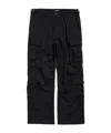 Balenciaga Unity Sports Icon Light Cargo Pants In Black