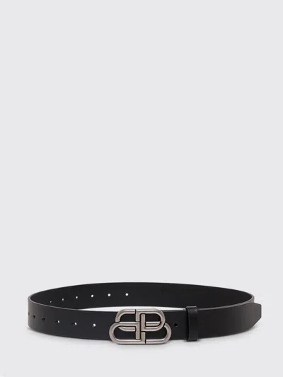 Balenciaga Belt Woman In Purple