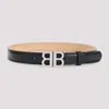 Balenciaga Belts Black