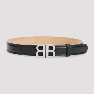 Balenciaga Belts Black