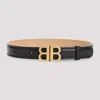 Balenciaga Bb Soft 30 Belt Women