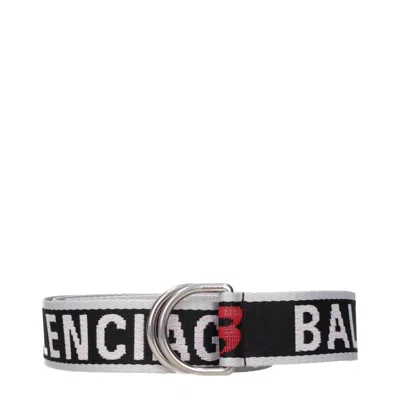 Balenciaga Belts D Ring For Men Black And Brown
