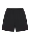 Balenciaga Tracksuit Shorts In Black