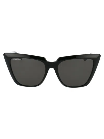 BALENCIAGA BALENCIAGA BEST SELLER SUNGLASSES BB0046 S 001