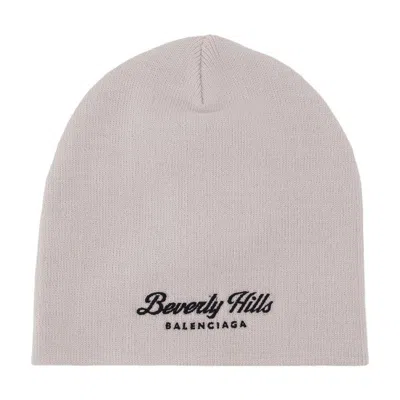BALENCIAGA BALENCIAGA BEVERLY HILLS BEANIE