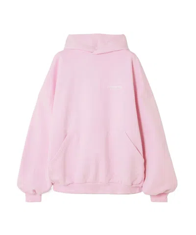 BALENCIAGA BALENCIAGA BEVERLY HILLS OVERSIZED HOODIE