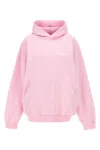 Balenciaga Hoodie Over Beverly Hills Pink