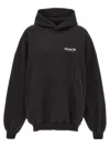 Balenciaga Beverly Hills Hoodie In Multicolor