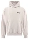 BALENCIAGA BALENCIAGA "BEVERLY HILLS OVERSIZE" HOODIE