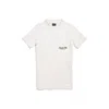 Balenciaga Beverly Hills T-shirt With Rib Knit Crewneck