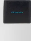 Balenciaga Men's Horizontal Wallet With Logo