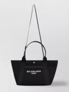 Balenciaga Biarritz Media Canvas Tote Bag