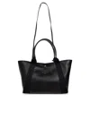 Balenciaga Women's Cabas Canvas Tote Bag