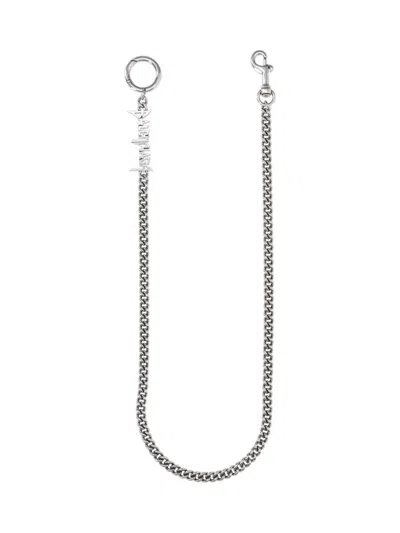 Balenciaga Bijoux In Metallic