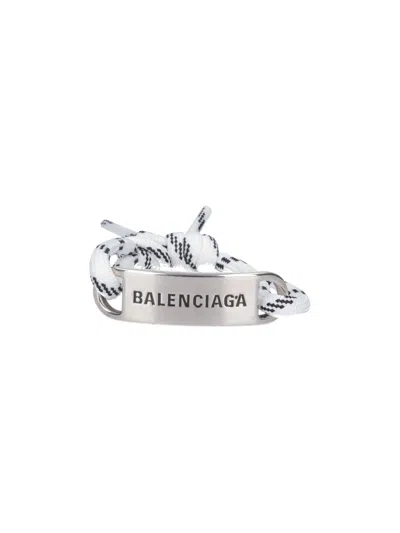 Balenciaga Bijoux In Metallic