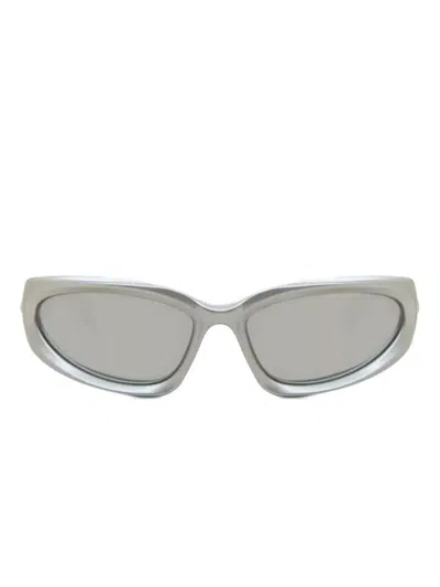 Balenciaga 6e000346 Bb0157s In Gray