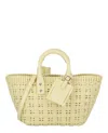 Balenciaga Bistro Xs Basket With Strap