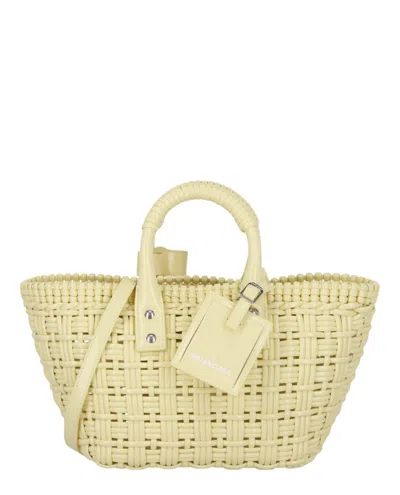 Balenciaga Bistro Xs Basket With Strap