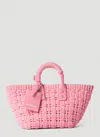 Balenciaga Borsa-tu Nd  Female In Pink