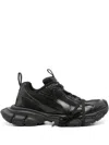 Balenciaga Sneakers In Black