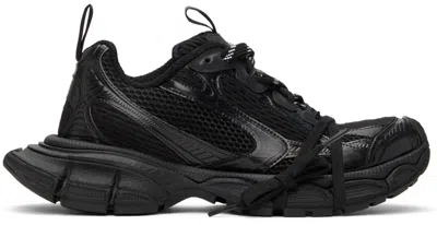 BALENCIAGA BLACK 3XL SNEAKERS