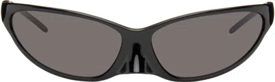 Balenciaga Eyewear 4g Cat In 001 Black