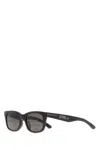 Balenciaga Eyewear Square Frame Sunglasses In Black