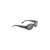 Balenciaga Nano Round Bb0455s Women In Black