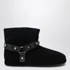 Balenciaga Boot "alaska" In Black