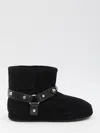 Balenciaga Boot "alaska" In Black