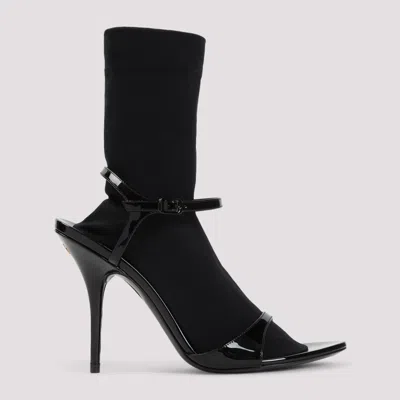 BALENCIAGA BLACK AVENUE H110 SOCK BOOTS
