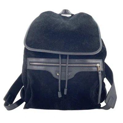 Pre-owned Balenciaga Black Backpack ()