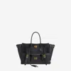 Balenciaga Black Bel Air Carry All Tote